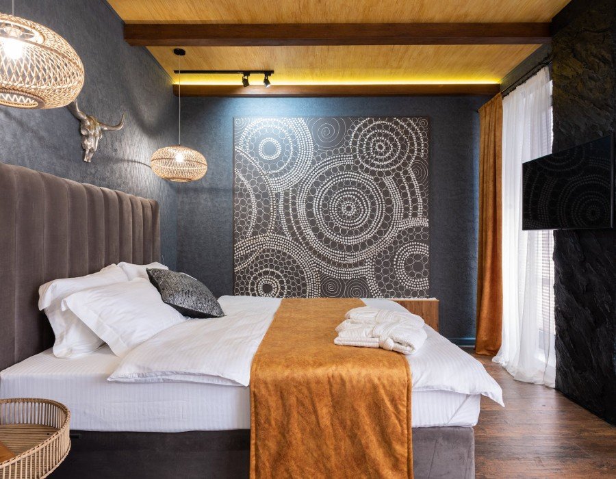 Three Bed Room Non AC